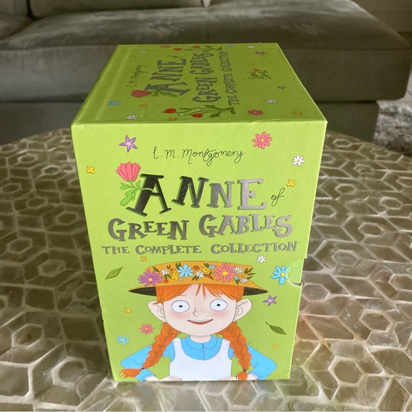 NEW! Anne of Green Gables: The Complete Collection - Picture 3 of 7